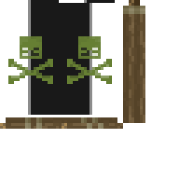 Texture for skeleton