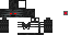 Texture for Mind-Controlled Wither Skeleton