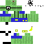 Texture for dj slime minion