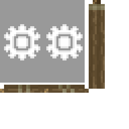 Texture for The roman banner