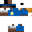 Texture for com manda longa
