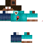 Texture for Classy Herobrine