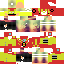 Texture for iron man mark 6