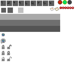 Texture for arabixonowy gui