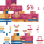 Texture for manki goku ssj4