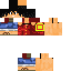 Texture for luffy
