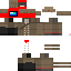 Texture for steve
