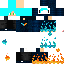 Texture for pixelado magma