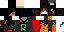 Texture for caca