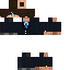 Texture for ちゃんはる（スーツスキン）