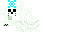 Texture for creeper snowflake the eal