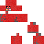 Texture for Foxy Ignited Creawng