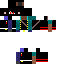 Texture for ninja steve
