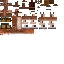 Texture for Fossil and Archaeology Quagga
