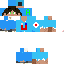 Texture for Магнит скин