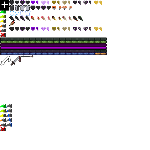 Texture for fff