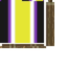 Texture for non binary flag 