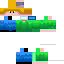 Texture for Please give a name to your skin