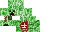 Texture for zombie crepers