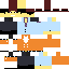 Texture for Steve Carell as Inspector Gadget (2010 Version).