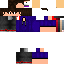Texture for RaulDoge No hat