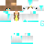 Texture for celestial unicorn