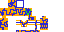 Texture for Skeleton Virus