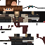 Texture for SteamPunk Bacon