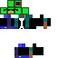 Texture for pidpod