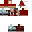 Texture for Новогодний(Красная клетка)