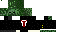 Texture for tuxido zombie