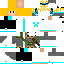 Texture for the grey labcoat
