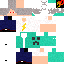 Texture for shadow backup