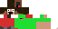 Texture for Steve