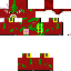 Texture for Christmas Pimp Cow