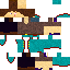 Texture for Cyan Mage