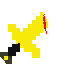 Texture for gold_sword