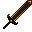 Texture for fiery sword
