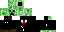 Texture for Creeper