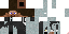Texture for The hero inside