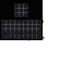 Texture for dispenser