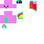 Texture for Rainbow Dragon Baby