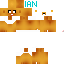 Texture for Mikecrack en calzones