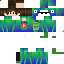 Texture for MrDino