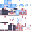 Texture for pin