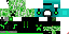 Texture for CreeperIsaac