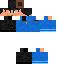 Texture for Spock (Zachary Quinto)