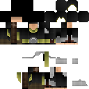 Texture for GoldenBonnieAssassin version 2