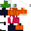Texture for astronaut