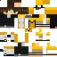 Texture for Metabee boy